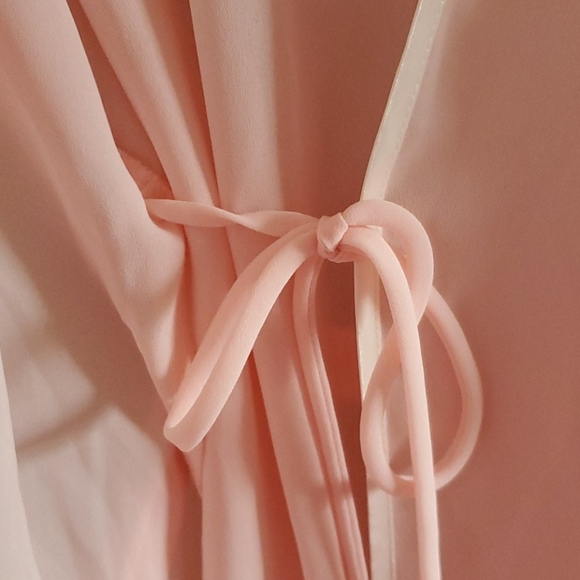 Vtg Josie by Natori Wrap Robe - Picture 4 of 6